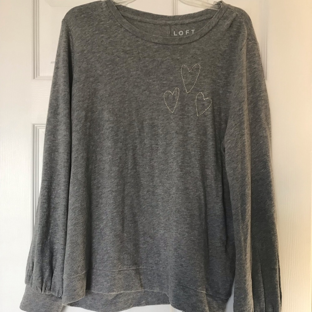 Loft sweatshirt